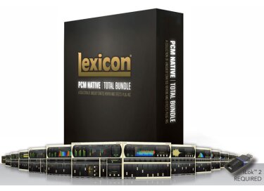 Lexicon PCM Total Bundle