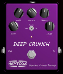 Heptode Virtual Deep Crunch & Heavy Tone