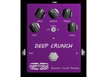 Heptode Virtual Deep Crunch