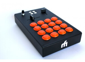 DJ Techtools Midi-Fighter Pro