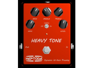 Heptode Virtual Heavy Tone