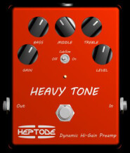 Heptode Virtual Heavy Tone
