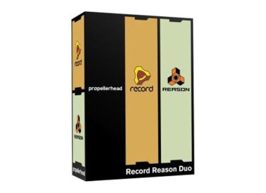 Reason Studios Record Reason Duo