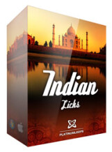 Platinum Loops Indian Licks V1