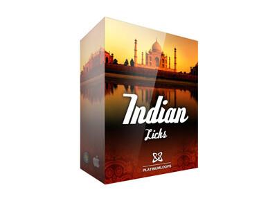 Platinum Loops Indian Licks V1