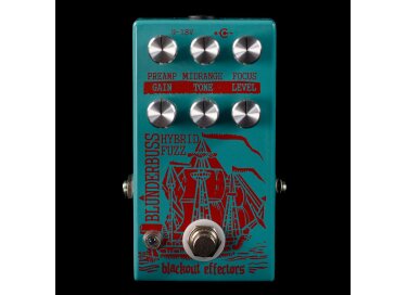 Blackout Effectors Blunderbuss Musket