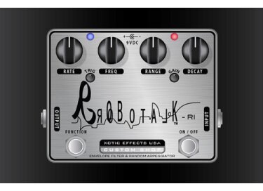 Xotic Effects Robotalk-RI