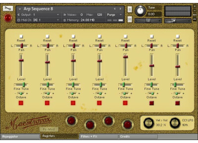 Precision Sound Maestrovox Ps-Mod