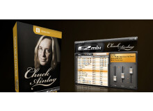 Toontrack Chuck Ainlay EZmix Pack