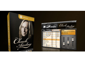 Toontrack Chuck Ainlay EZmix Pack
