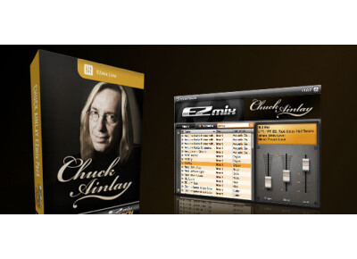 Toontrack Chuck Ainlay EZmix Pack