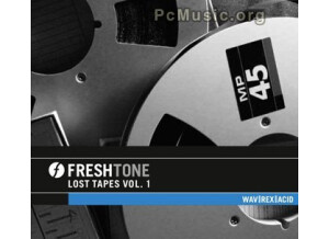 Freshtone Lost Tapes Vol. 1