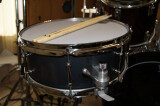 Keplinger Drums 14" Black Iron snare