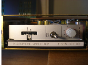 Studer Préamplis micros 1.915.301