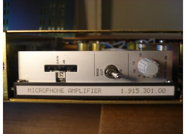 Studer Préamplis micros 1.915.301
