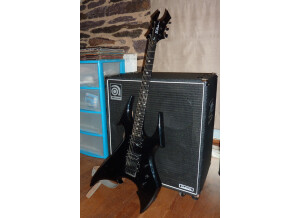 B.C. Rich NT Beast