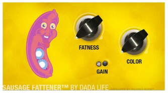 Dada Life Sausage Fattener