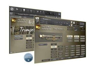 Audio Impressions Brillanti Philharmonic & Early Brass