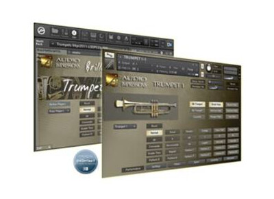 Audio Impressions Brillanti Philharmonic & Early Brass