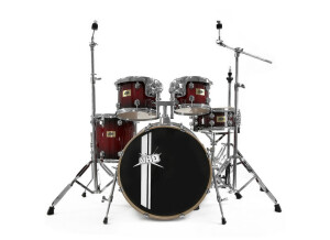 WHD Studio 22" Fusion Drum Kit