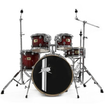 WHD Studio 22" Fusion Drum Kit