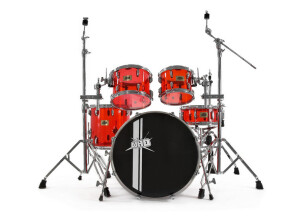 WHD Acrylic Drum Kit