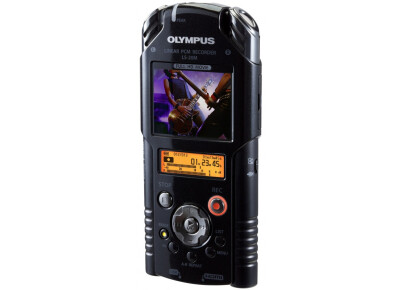 Olympus LS-20M