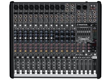 Mackie ProFX16