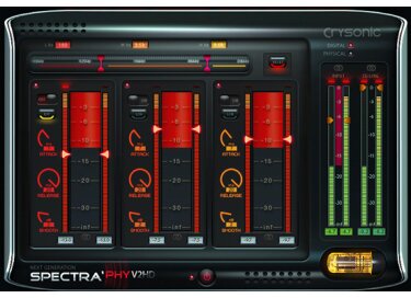 Crysonic SpectraPhy Pro V2 HD