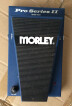 Morley Pro Series II Bass Wah