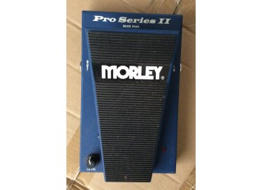 Morley Pro Series II Bass Wah