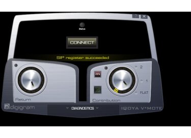 Digigram IQOYA V*MOTE 2.0