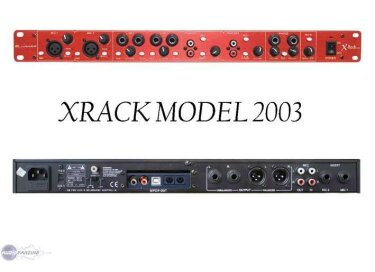 Lunnar XRack