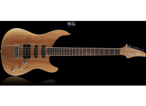 Marceau Guitars N-G