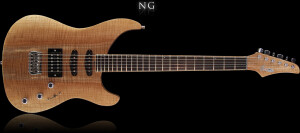Marceau Guitars N-G
