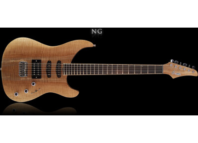 Marceau Guitars N-G
