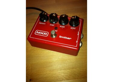 MXR M143 Limiter