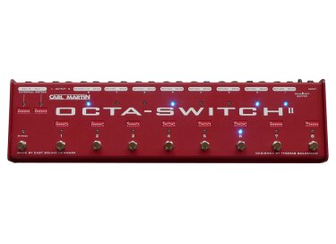 Carl Martin Octaswitch mkII