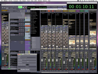 Harrison adds a bass EQ to Mixbus v2.4