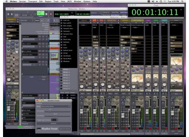 Harrison Audio Mixbus 2.0