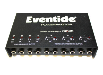 Eventide PowerFactor