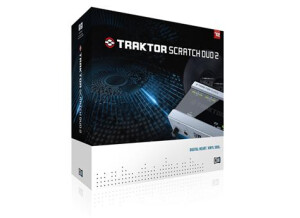 Native Instruments Traktor Scratch Duo 2