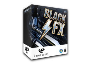 Prime Loops Black SFX