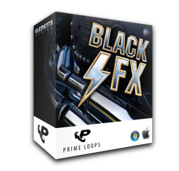 Prime Loops Black SFX