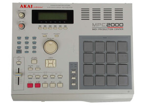 Akai Professional MPC2000