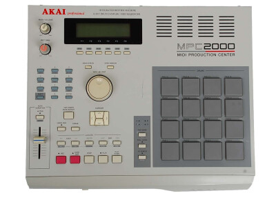 Akai Professional MPC2000
