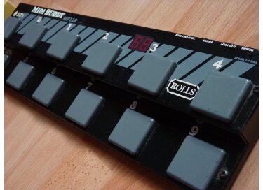 Rolls Midi Buddy MP128