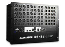 Allen & Heath iDR-48