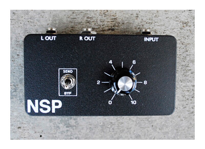 New Signal Process BreakOut Stereo
