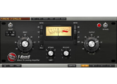 IK Multimedia T-RackS Black 76